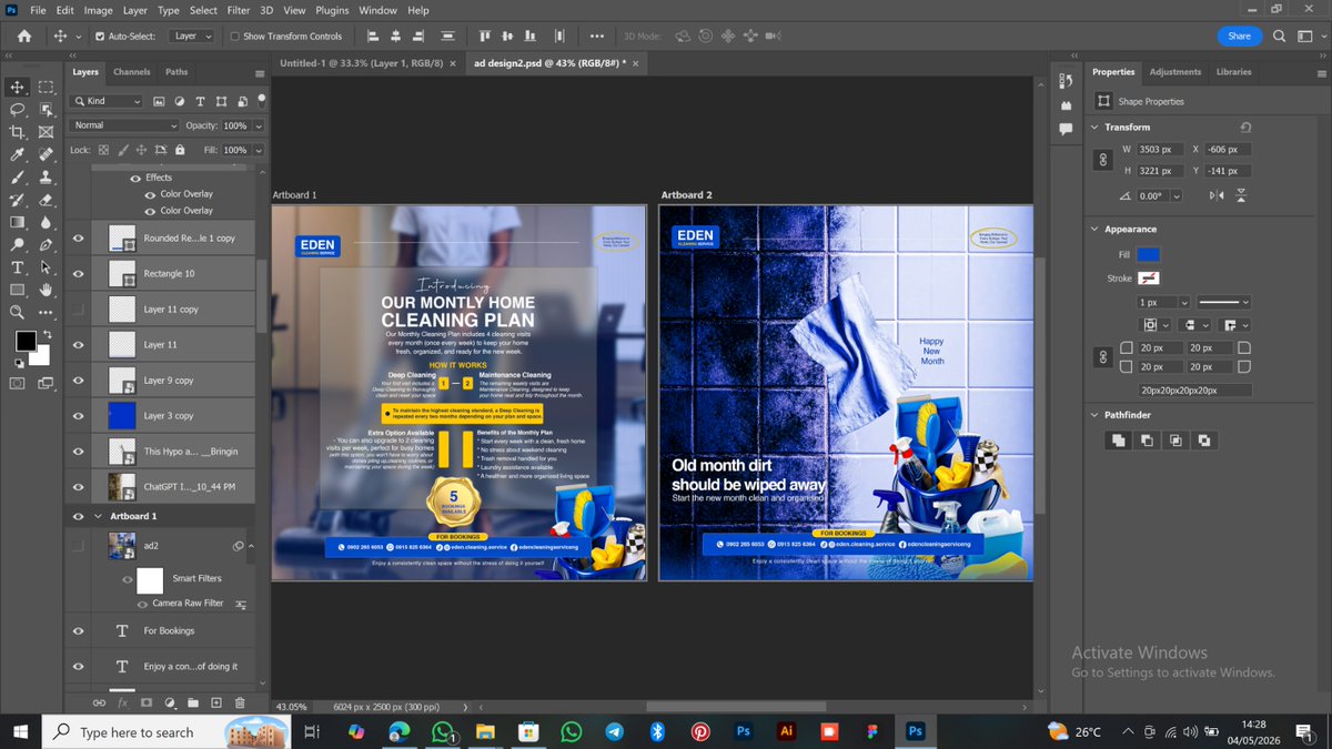 Ogidi Fortune | Pitch Deck & Presentation Designer tweet media