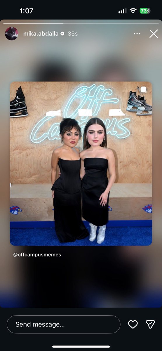 Off Campus Updates tweet media