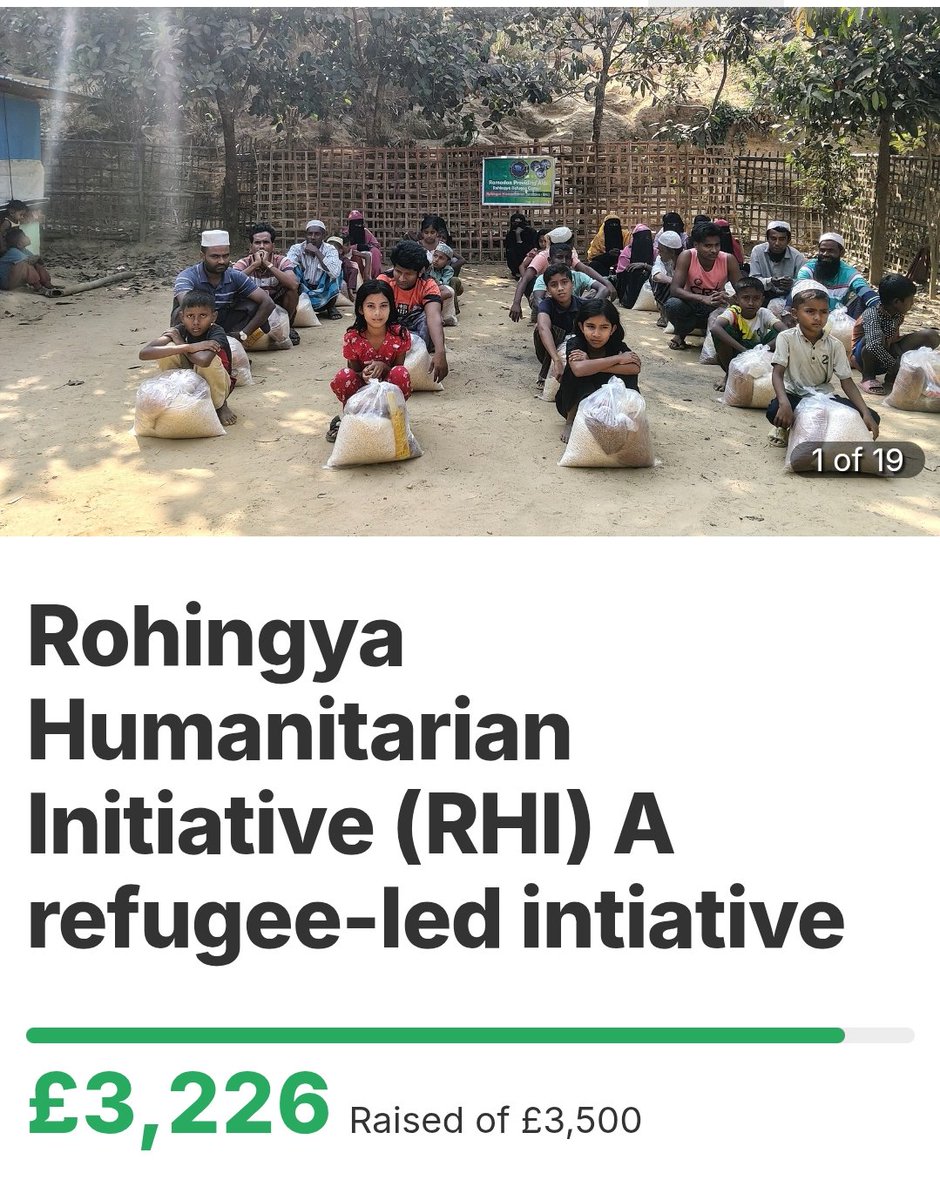 Rohingya Humanitarian Initiative (RHI) tweet media