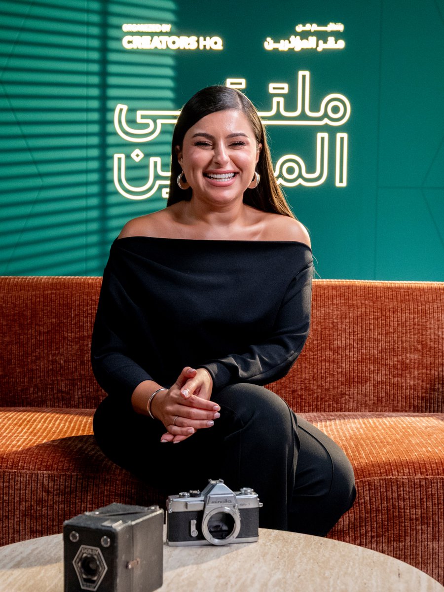 Creators HQ | مقر المؤثرين tweet media
