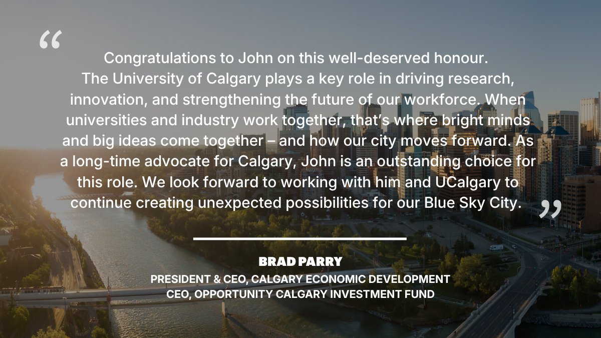 Calgary Economic Dev tweet media
