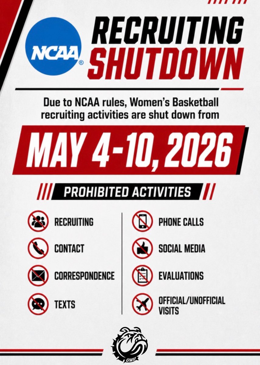 GWU_WBK's tweet photo. SHUTDOWN!!!  

Future Runnin Bulldogs , we will talk to you soon !!❤️🐾 https://t.co/h1ygRvC4zr