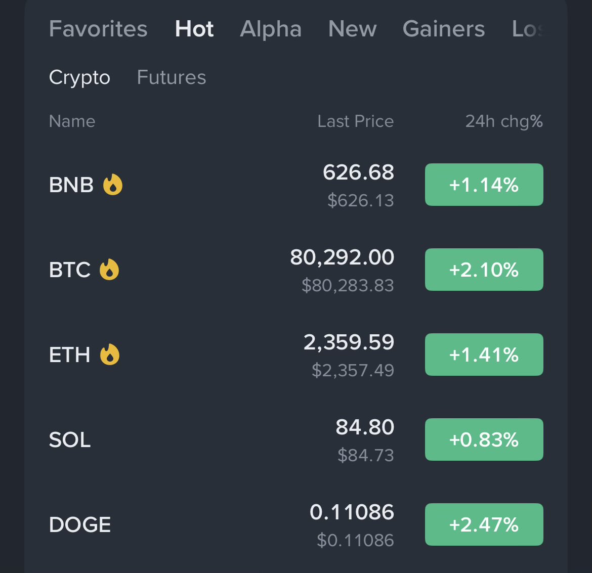 Crypto ken tweet media