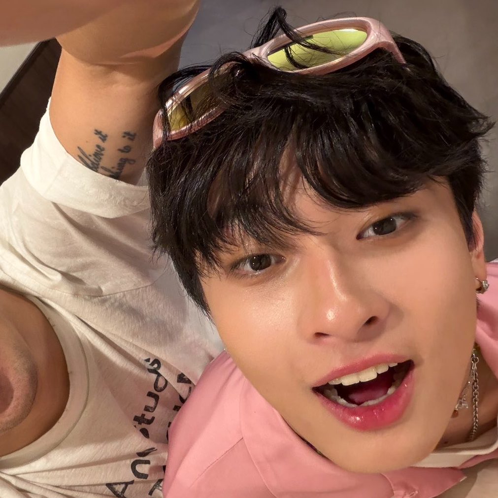 ที่นี่นิ้น ; 𝚒𝚗𝚝𝚘𝚍𝚊𝚎⸝ tweet media