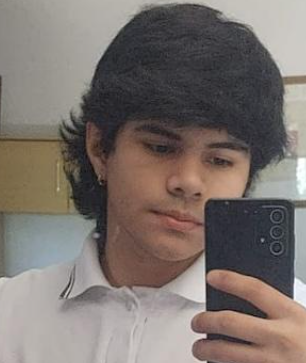 Franco Nicolás Bertollo tiene 17 años, desapareció el1/5/26 en Posadas, provincia de Misiones. Es delgado, altura 1,60. Vestía remera negra, bermuda marrón y zapatillas blancas con negro. Por favor compartir y avisar #Urgente al☎️ 101 o 911

#Posadas #Misiones