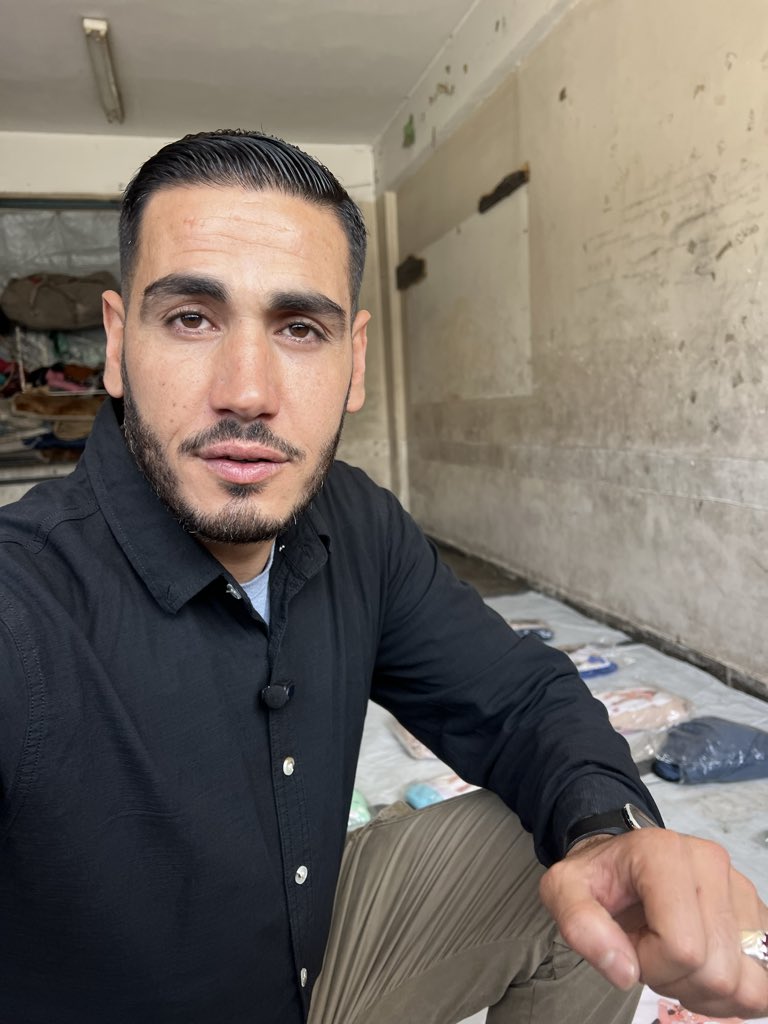 🇵🇸 Team Omran Gaza 🍉 tweet media