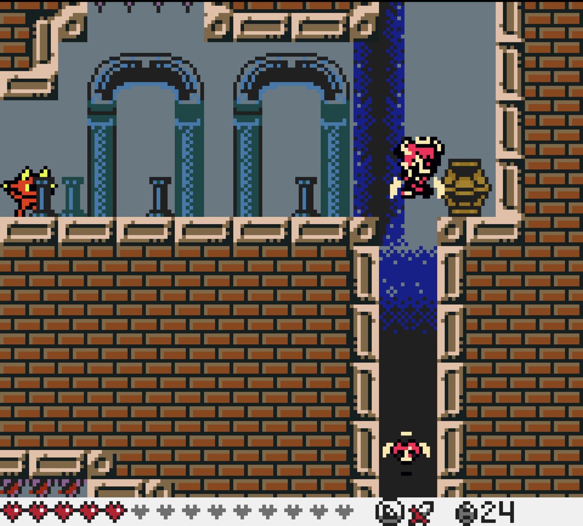 sergioelisondo's tweet image. KUROHI 🔥 New Metroidvania Adventure for PC and GBC

secret hearts!

kickstarter.com/projects/softi…

3 play styles: Metroidvania, Overhead, &amp;amp; Space shooter

#nintendo #gameboycolor #steam #GBC #gameboy #retrogames #art #indiegames #gaming #kickstarter #nes #snes #newgames #kurohi #gbart