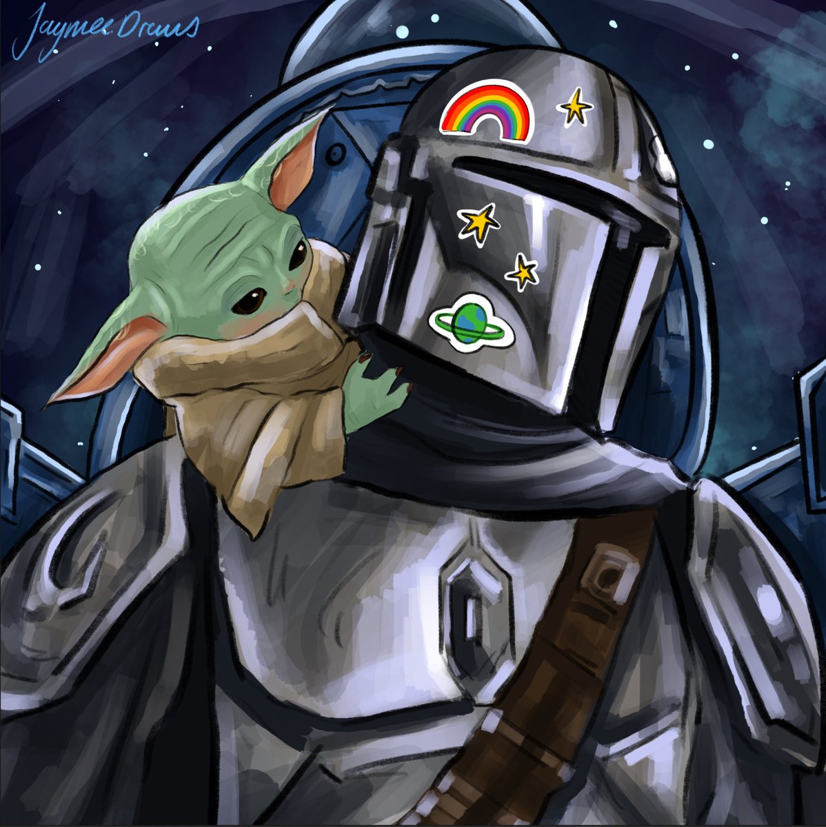 JaymeeDraws tweet media
