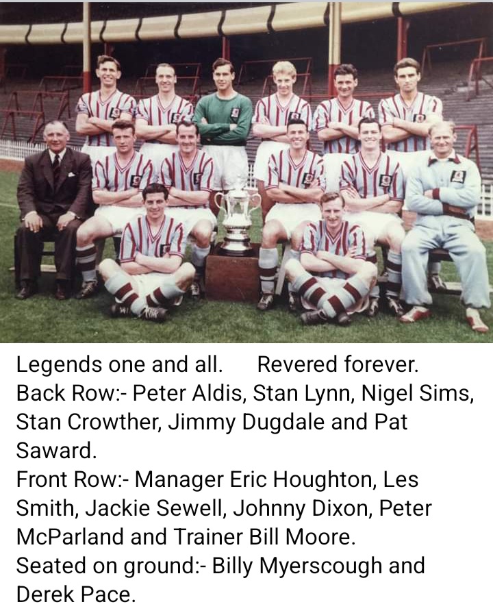 AndrewUllah's tweet image. We Won The 🏆On This Day 1957 #AstonVilla #FACUP