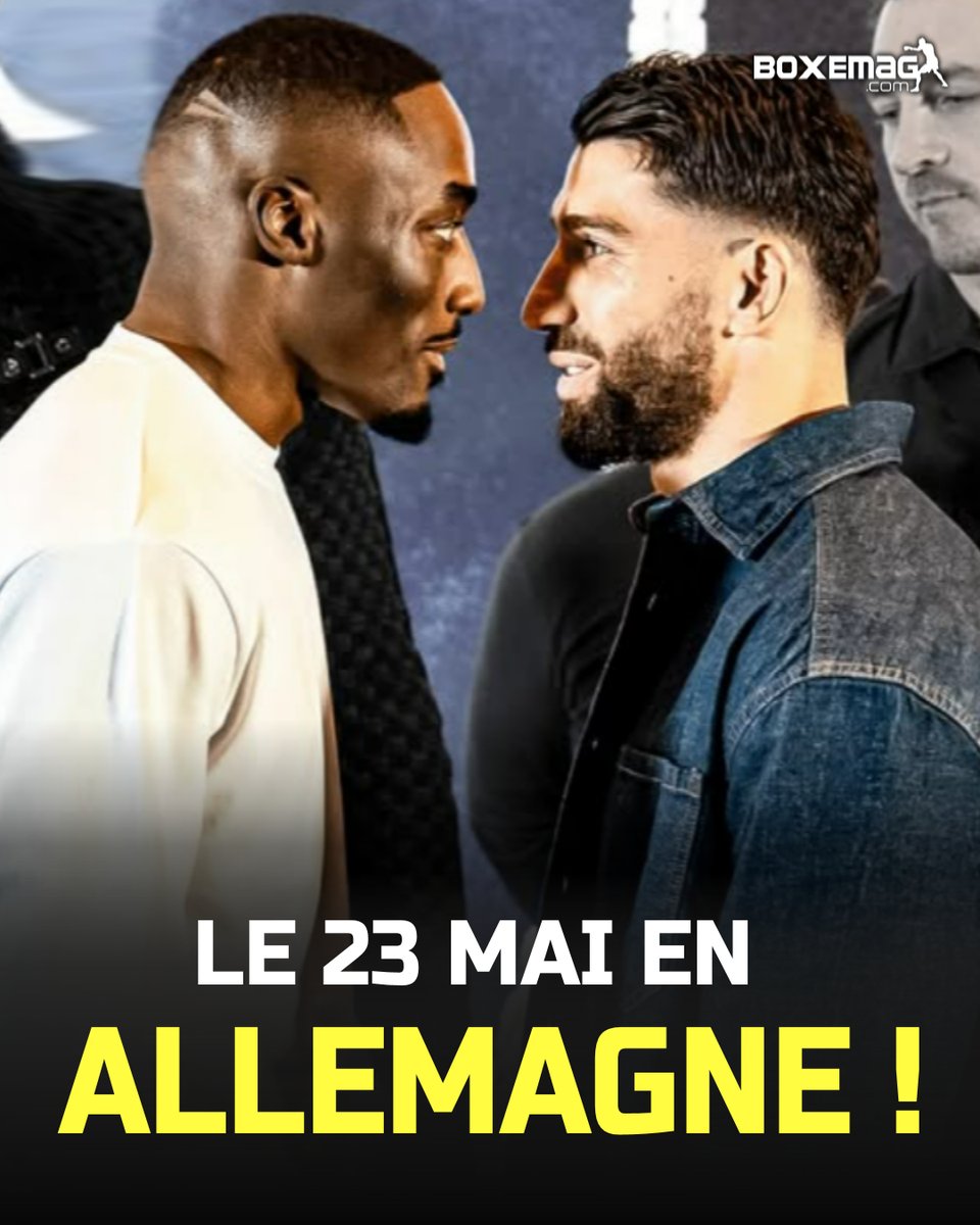 BOXEMAG tweet media