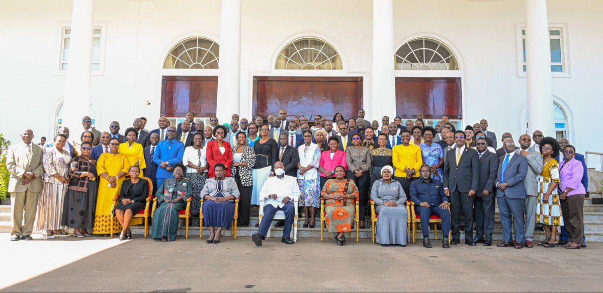 UBC UGANDA tweet media