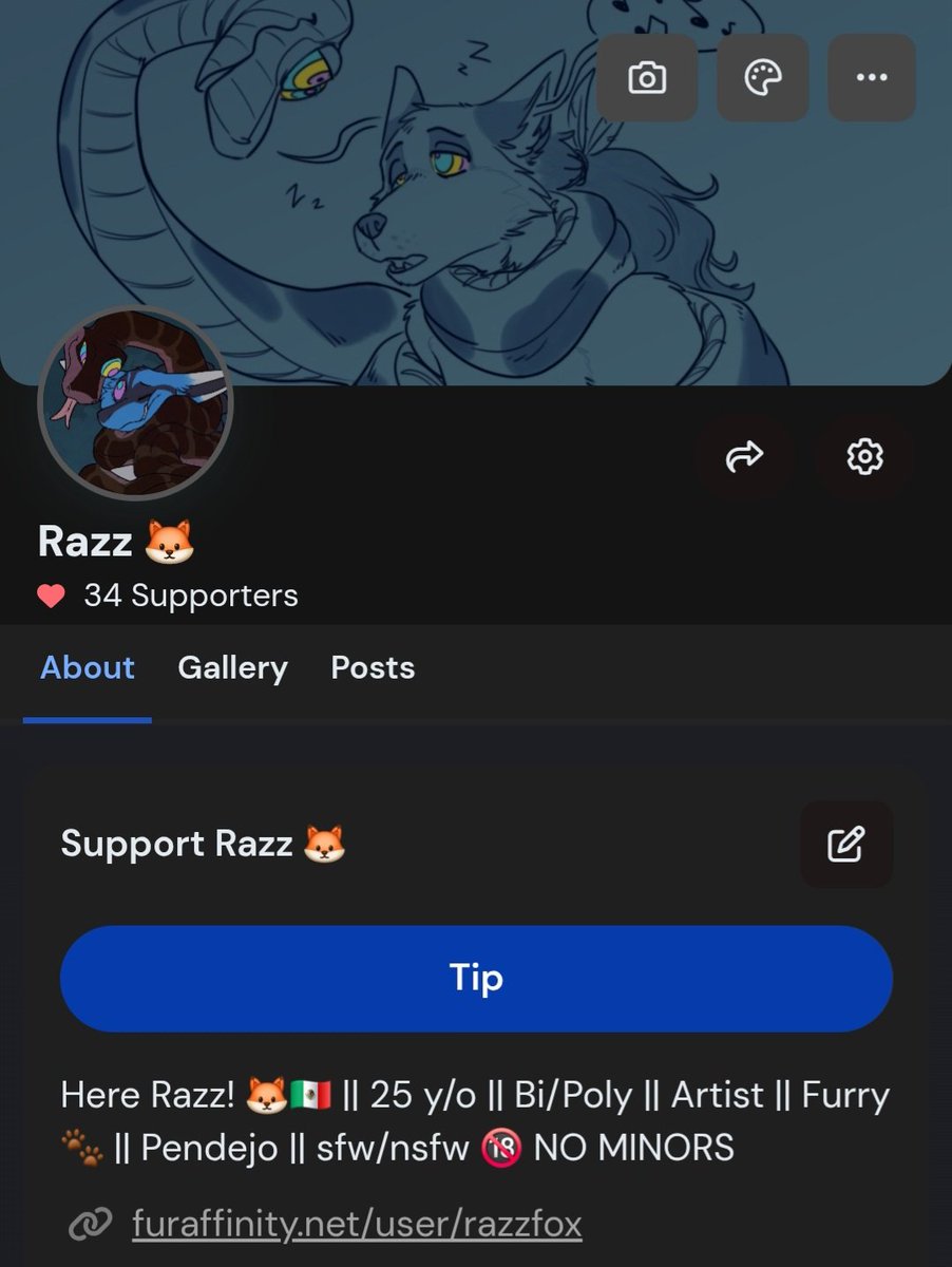 Razz 🦊 tweet media