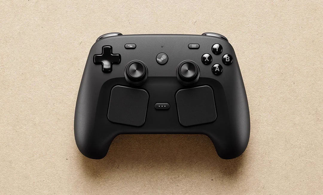 新品未開封 Steamコントローラー Valve正規品 Valveの新型「Steam Controller」が発売直後に国内外で即完売
