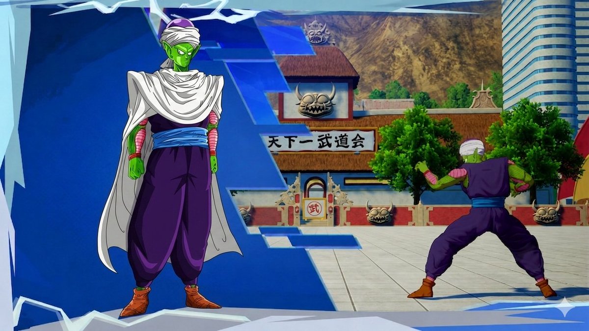MOLO285's tweet photo. @BandaiNamcoSEA Please Goten GT, Gohan GT, 23 Tenkaichi Goku and Piccolo https://t.co/l3KWg1pR2y