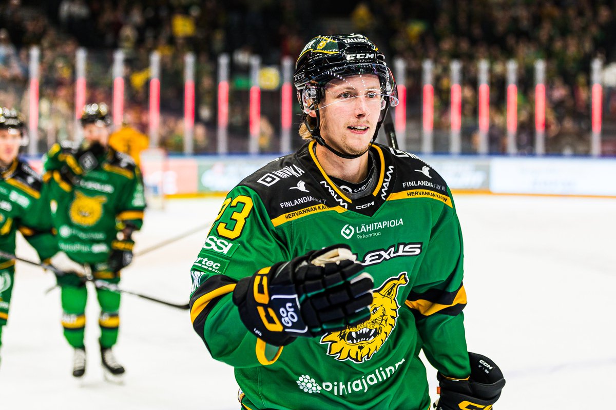 Ilves Hockey tweet media