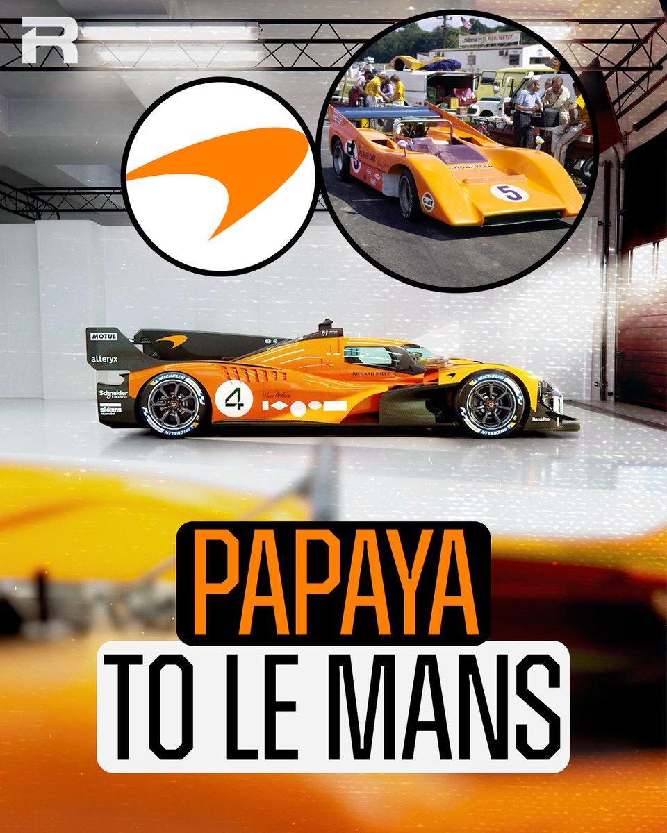 RACER tweet media