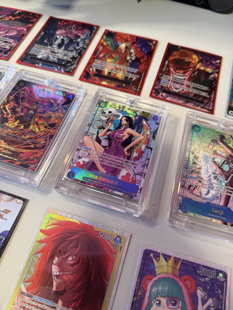 KLVRO TCG tweet media