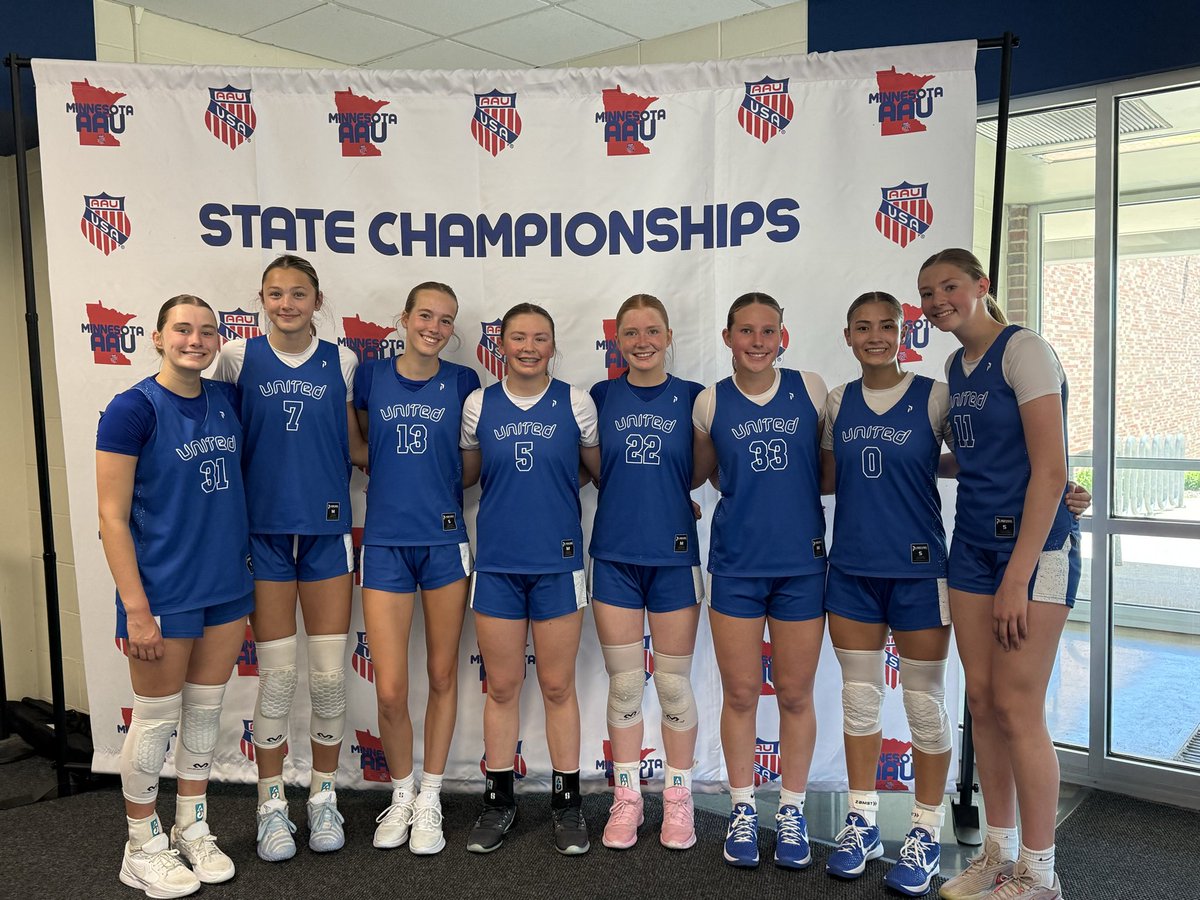 West Central United Girls tweet media
