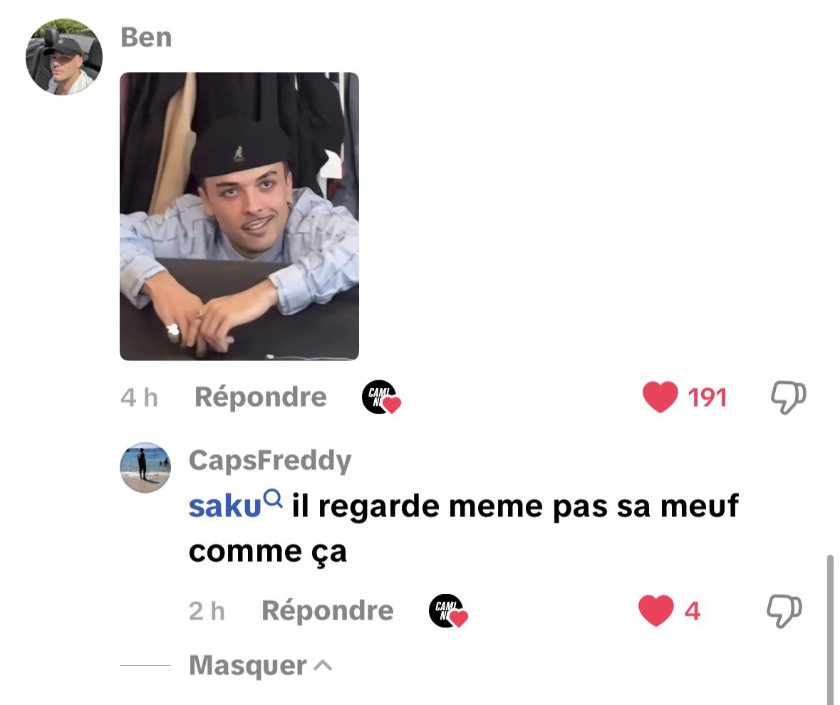 LONGUE VIE À TOUS MENNÉS ❤️ tweet media