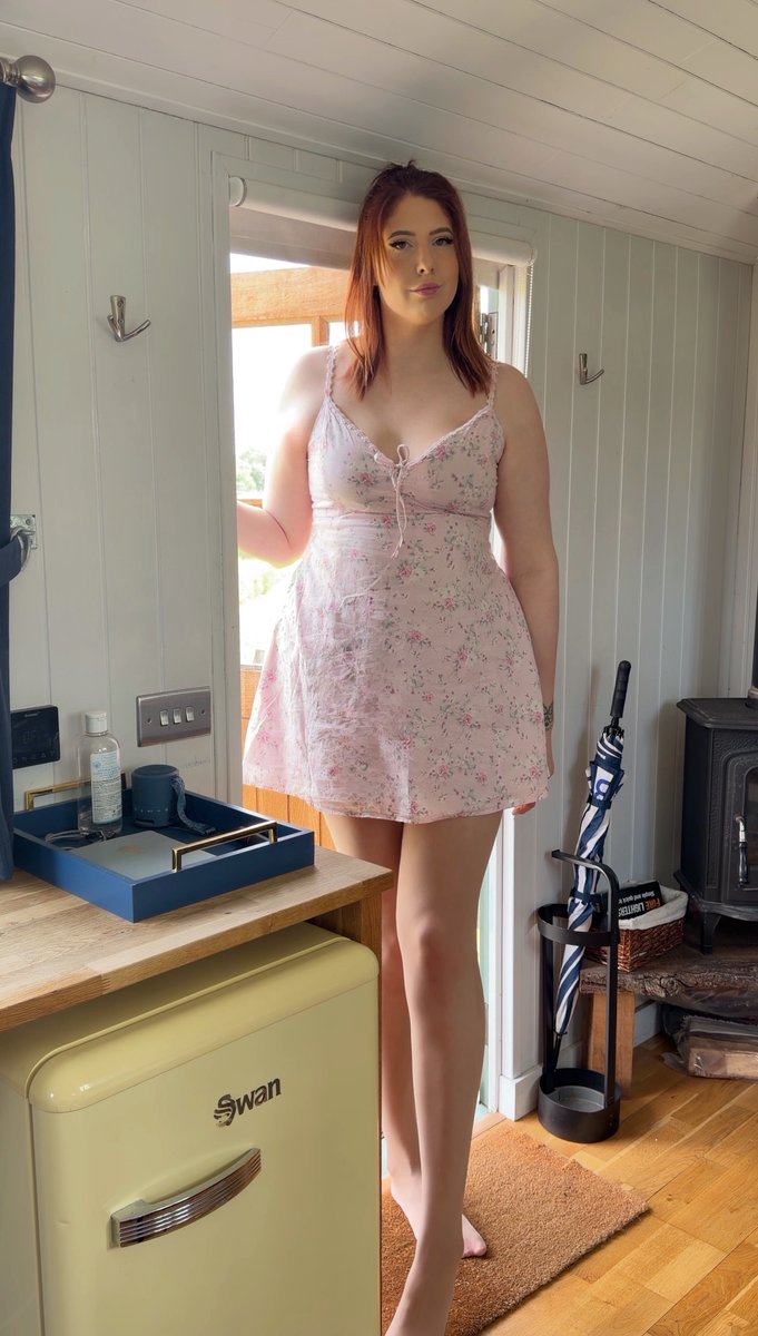 Katie | 6'9” 🥰 tweet media