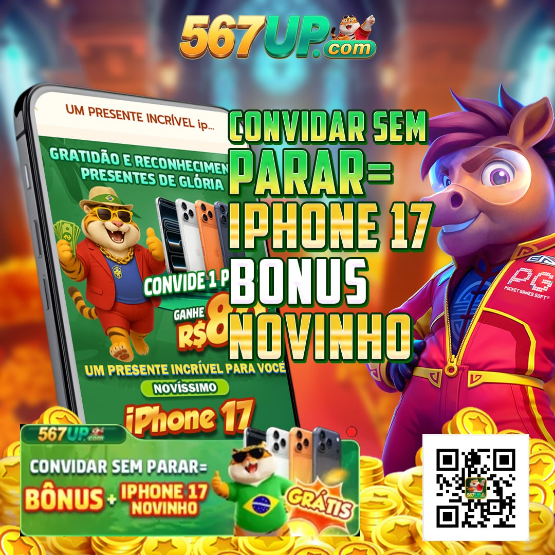 567up_net's tweet image. 🎉 Convide e Ganhe! 🎉

💰R💲8️⃣0️⃣ por cada amigo que se cadastrar!
 🫂 Convide 1️⃣0️⃣0️⃣  amigos e concorra a um IPHONE 17  novinho! 📱

🧧 Código Grátis: 5️⃣6️⃣7️⃣8️⃣3️⃣

📣Compartilhe, ganhe e desbloqueie recompensas! 

#entertainment #gaming #fun #experience #mobileapps #18plus