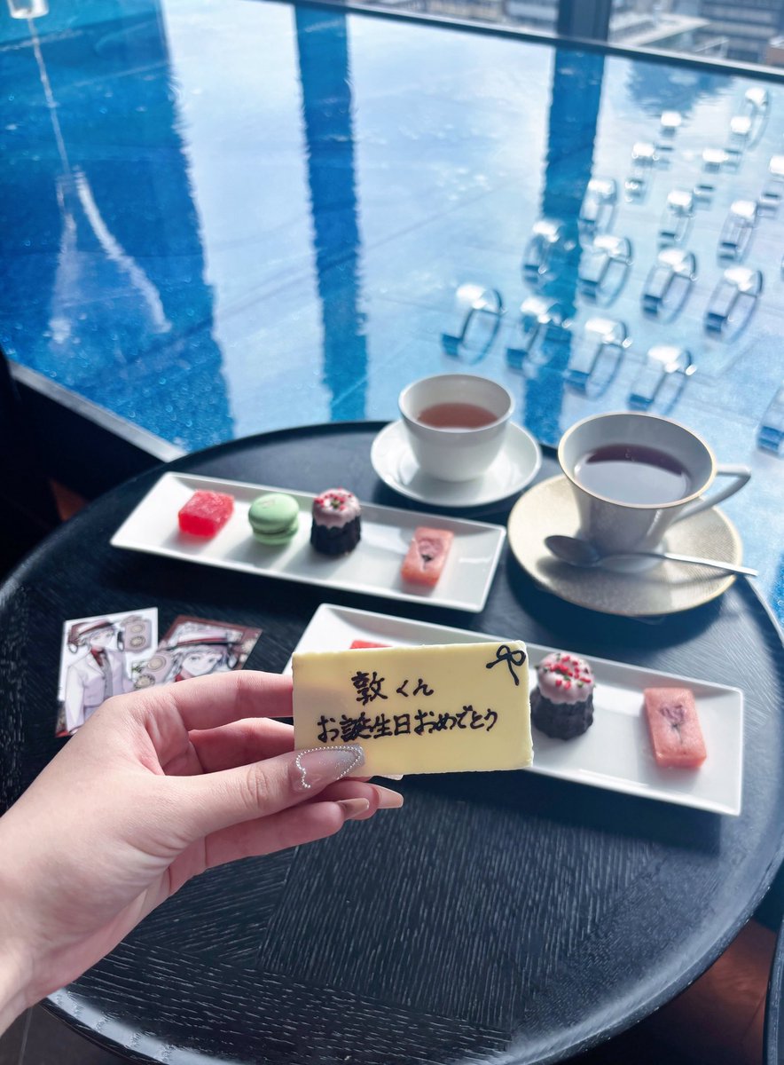rqmlgy's tweet photo. お誕生日おめでとうございます𖤐⸝⸝꙳
 #5月5日は人虎の誕生日
 #探偵社の可愛い虎君の生誕祭2026 https://t.co/fh4Fgz1bUm