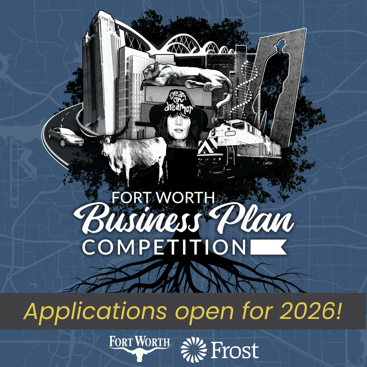 City of Fort Worth Economic Development tweet media