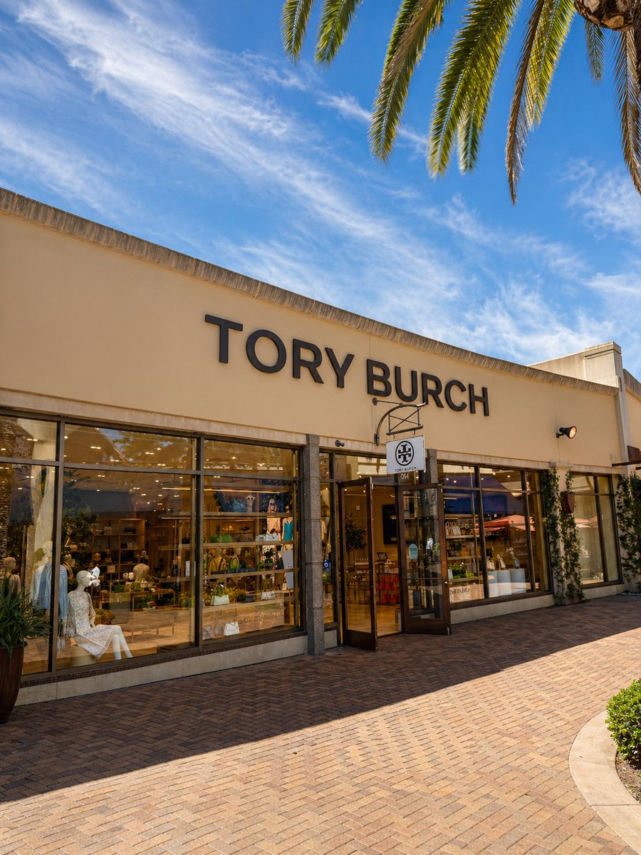 citadel_outlets's tweet photo. Tory Burch arrived at Citadel Outlets in 2024 and has just unveiled a refreshed location—now featuring an expanded space with even more to explore. Discover handbags, footwear, accessories, and more—now at Suite 614. https://t.co/CUlTOIwwBv