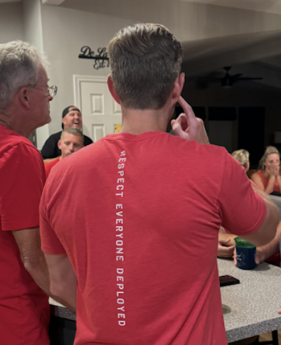 Red Shirt Friday tweet media