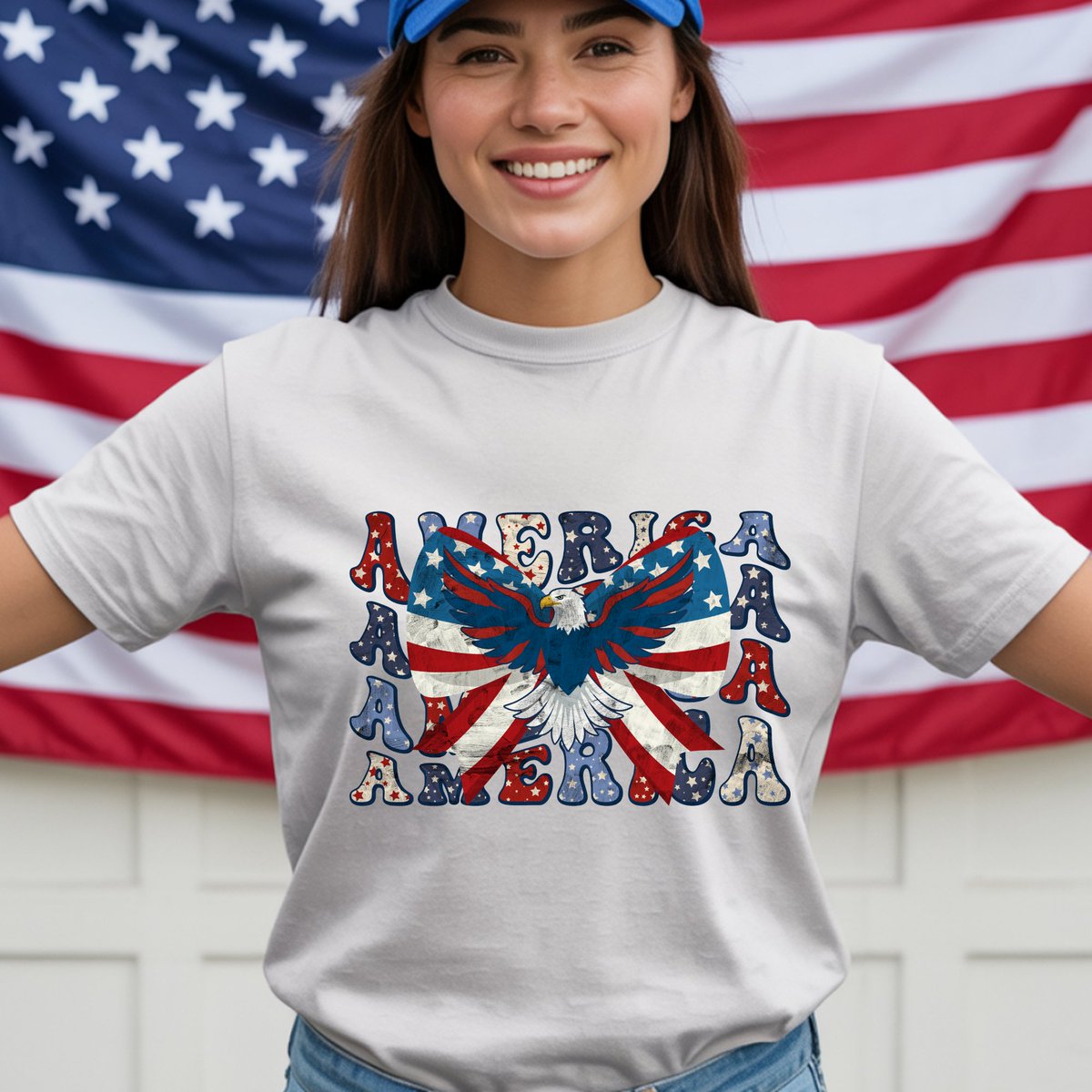 paintfulmind's tweet image. Patriotic Eagle = guaranteed summer seller 🦅🔥

Retro 4th of July designs are trending HARD right now.
Perfect for shirts, mugs &amp;amp; POD shops 💸
Get ready before the rush hits 👀

#4thofjuly #patriotic #podseller #etsyshop #usapng #smallbusiness #trendingdesign