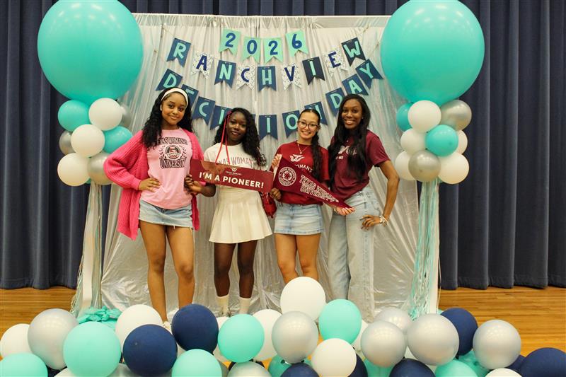 Ranchview High School tweet media