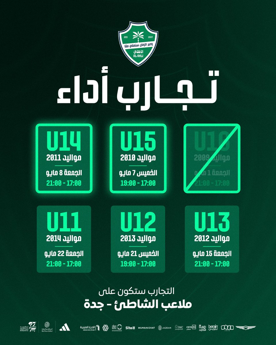 النادي الأهلي السعودي tweet media