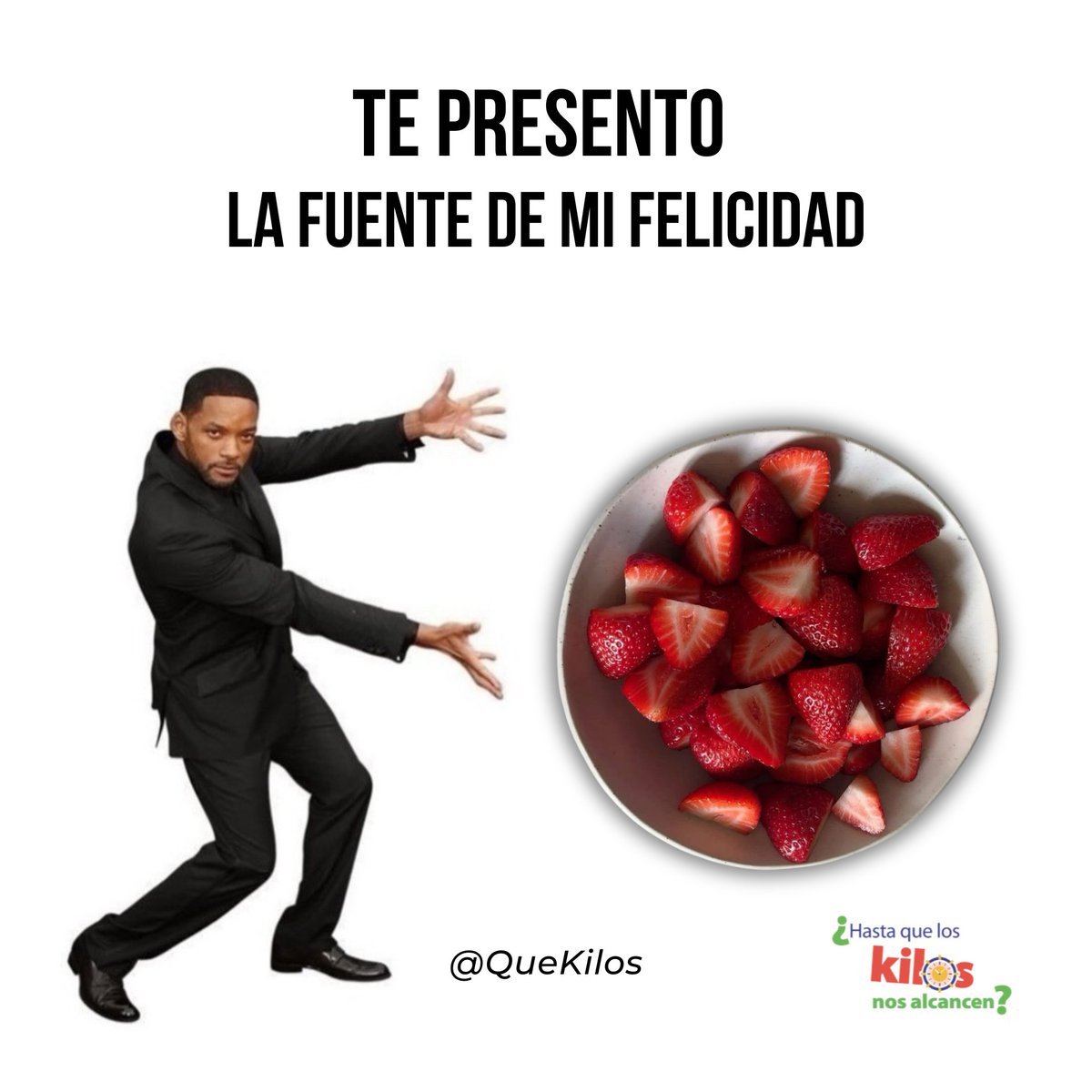 quekilos's tweet photo. Cosas que me hacen feliz: las frutas de temporada ✨

Ricas, frescas y perfectas para variar nuestra alimentación sin complicarnos tanto 🍓🥭🍍

A veces comer más saludable empieza con algo tan simple como aprovechar lo que está en temporada 💛

#DeTemporada #Frutas #Felicidad https://t.co/7ccUPI9sk1