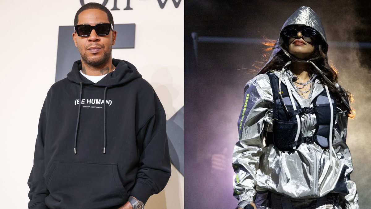 Complex Music tweet media