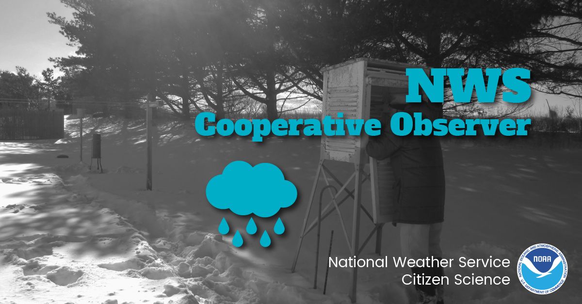 National Weather Service tweet media