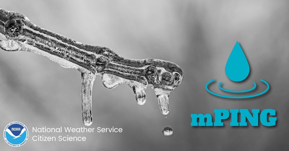 National Weather Service tweet media