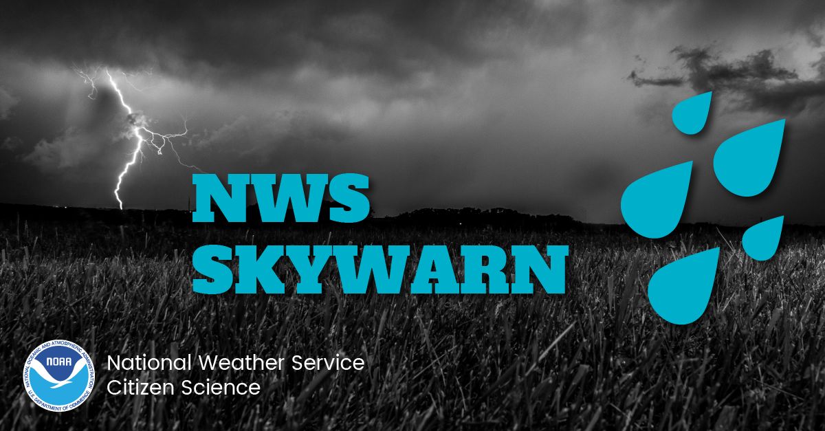 National Weather Service tweet media
