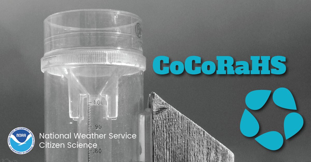 National Weather Service tweet media