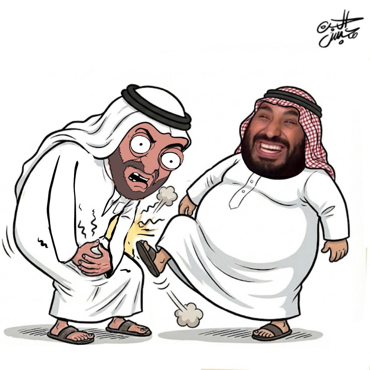 آبو عتيبة ( شايب ) tweet media