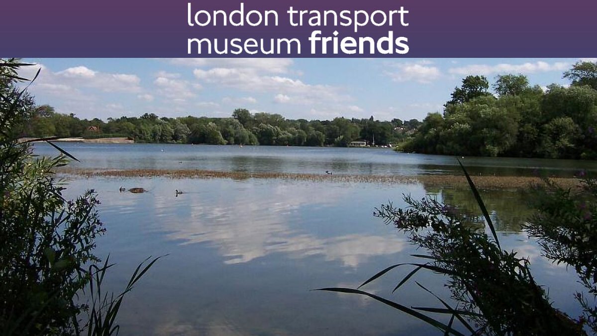 LTMuseumFriends's tweet photo. Built in the late 18th century by the Grand Junction Canal Company, Aldenham reservoir is a prominent feature of southern Hertfordshire.

John Cartledge illustrates its 230 year history and its various uses on our YouTube channel: https://t.co/yPSSSXA0dp https://t.co/dXj14UC1Dw