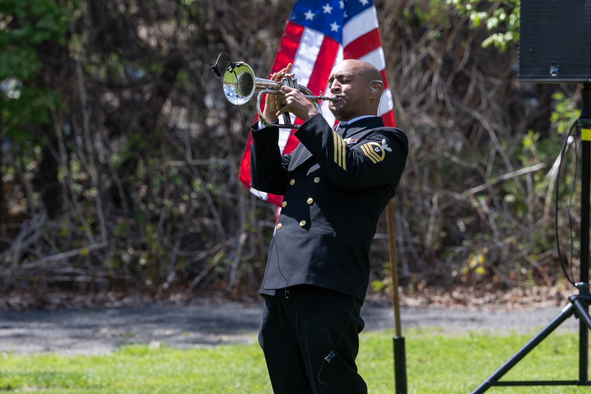 U.S. Navy Band tweet media