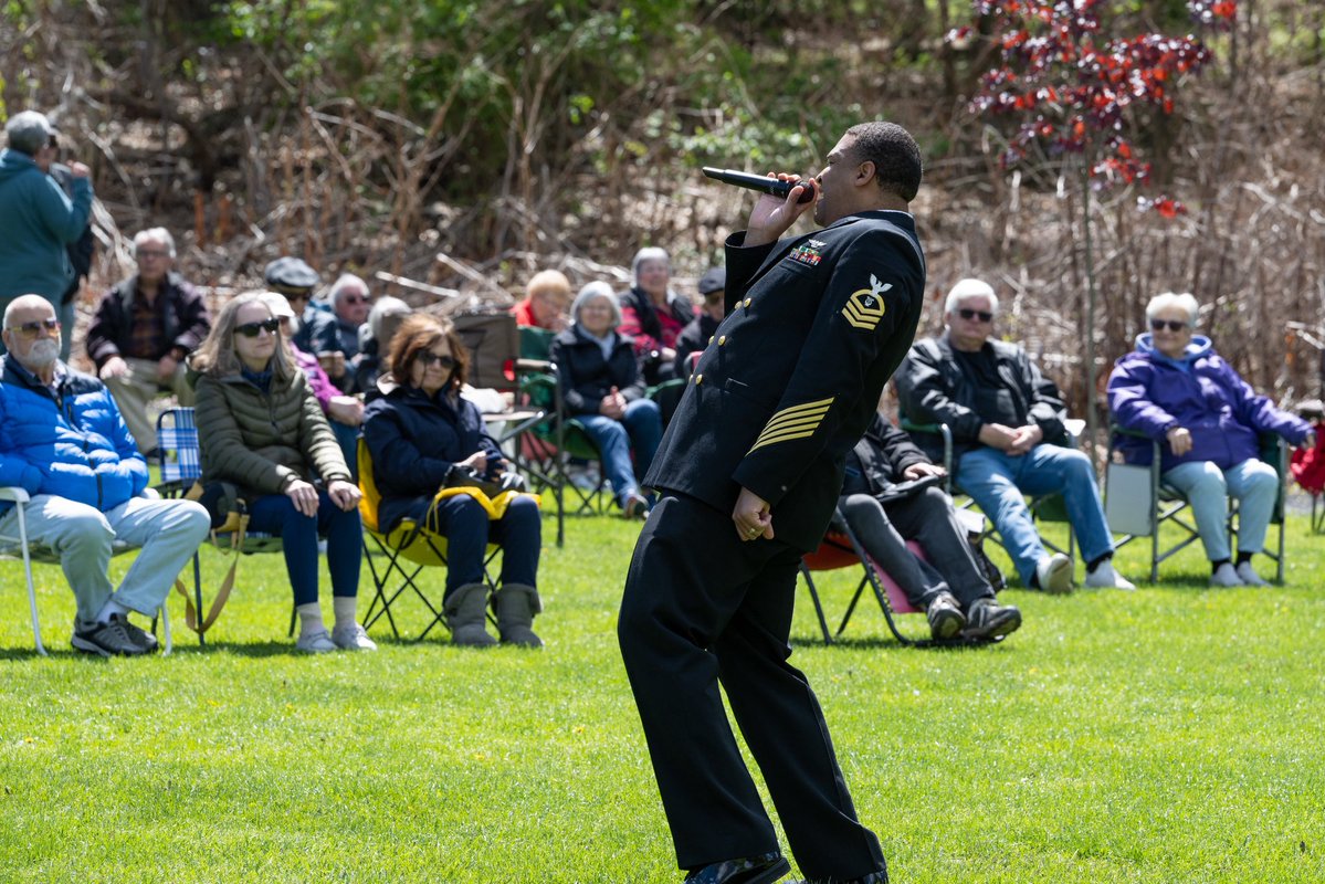 U.S. Navy Band tweet media