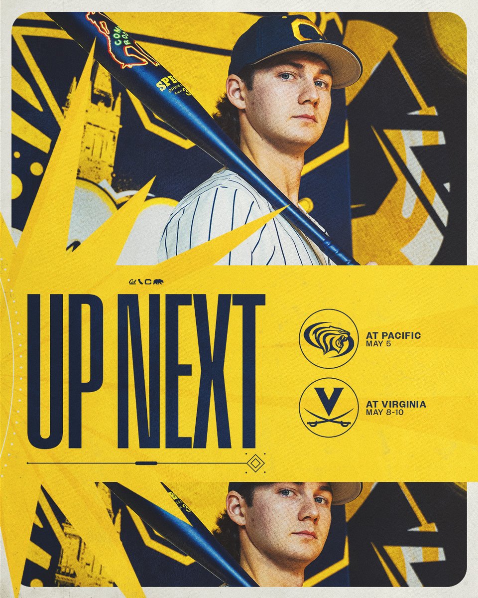 Cal Baseball tweet media