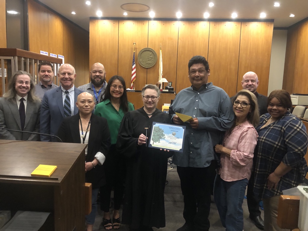 CommunitySvcs's tweet photo. Juan is taking the lead on his future! By partnering with THRIVE FSP, he mastered his health routines, reconnected with family, and is now preparing to re-enter the workforce. A powerful example of taking ownership of one's journey. 🌟 #WhateverItTakes #Recovery #ThriveFSP https://t.co/B2TFwXo2pg
