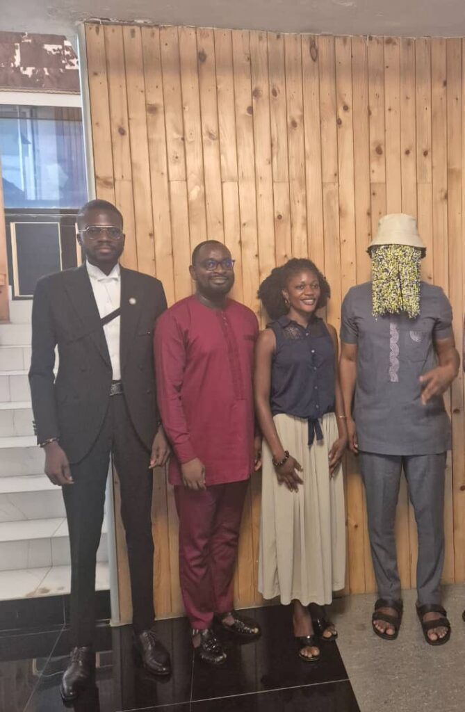 wajsicprotect's tweet photo. A critical step for press freedom &amp; activist safety (Sankofa Project). 🛡️
@WAJSICProtect has hosted GIZ Ghana for a KEP eligibility assessment—moving closer to a grant that will expand protection for at-risk journalists, activists &amp; whistleblowers.

👉 https://t.co/vbmNDkOOp7 https://t.co/bZjNcwni1z