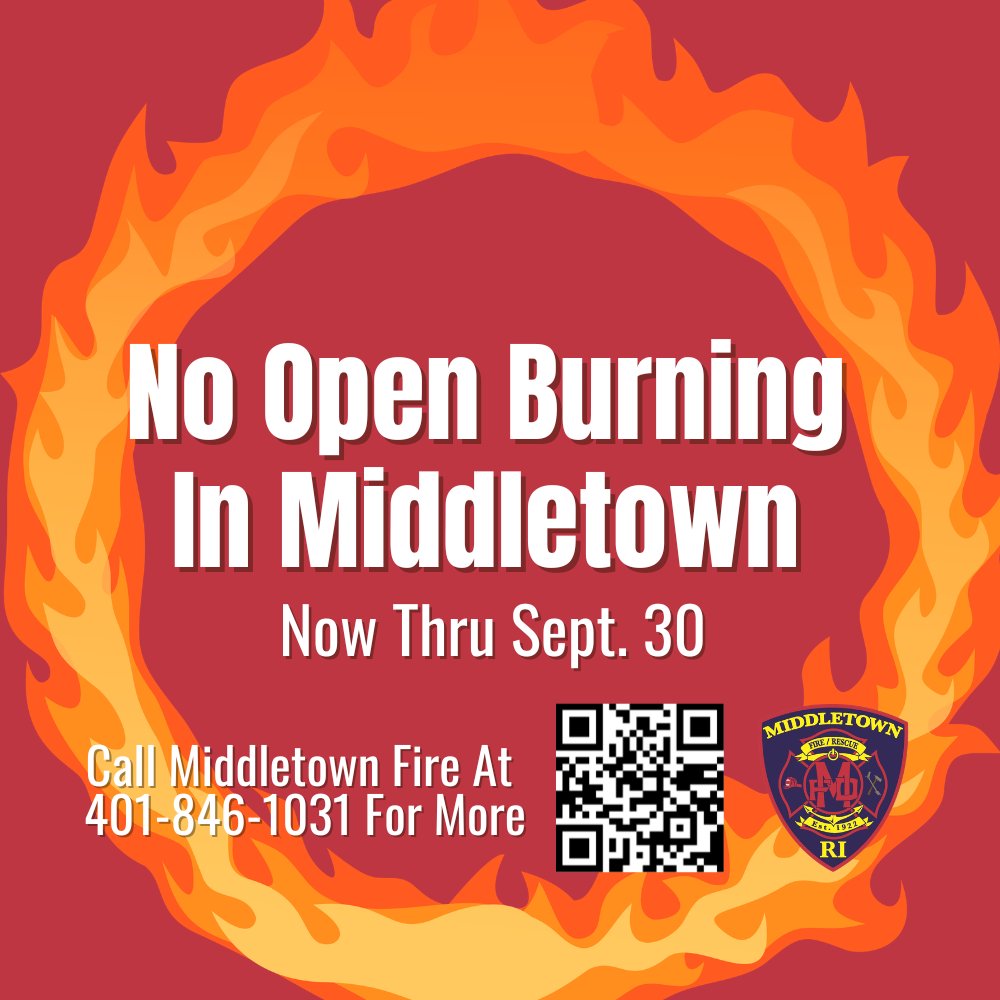 Middletown RI Police Department tweet media