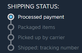 Xemuxyz's tweet photo. Had taken over 3 minutes and hundreds of clicks to buy the Steam controller. 🫡 https://t.co/JjyGu0OPSJ