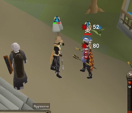 zKXBT's tweet image. i just hit a 40 / 40 with my gmaul lmaooo

#osrs