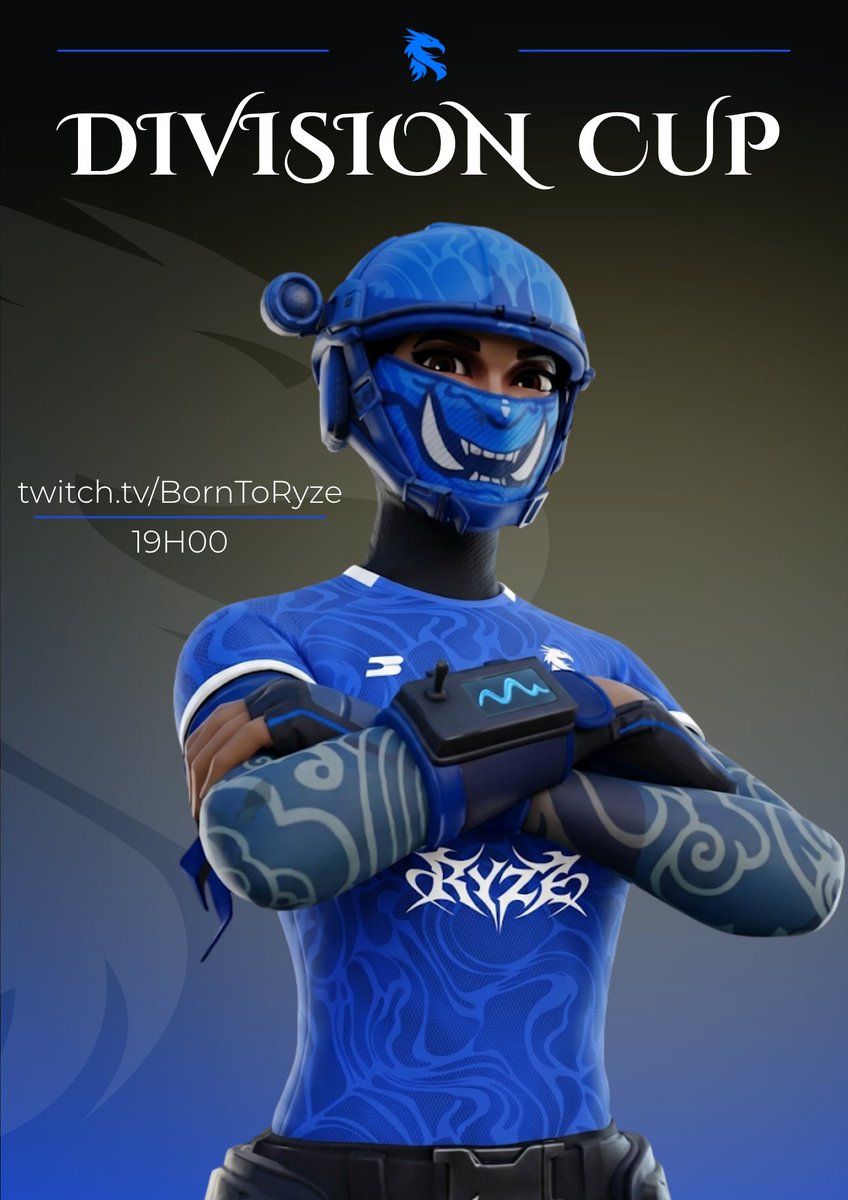 Ryze Esport tweet media