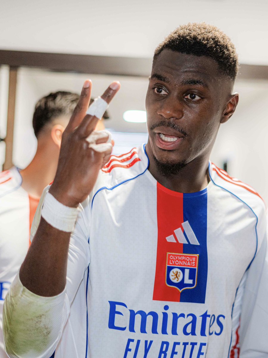 Moussa Niakhaté tweet media